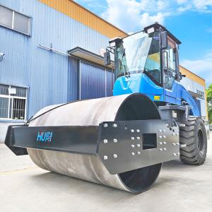 Quality 8 Ton Road Roller Single Drum Vibrator Compactor with Factory Direct Cheap Price for sale