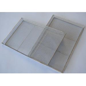 316 304 Ss Dehydrator Metal Wire Mesh Drying Tray