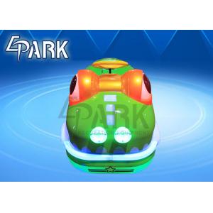 2 Player Frog Kids Bumper Car Arcade Dance Machine CE Certificate