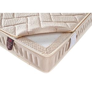 Foldable Medium Pocket Sprung Mattress , Innerspring Medium Firm Cooling