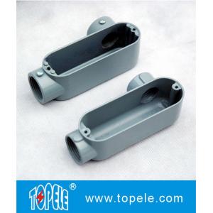 1/2"-4" UL Approval EMT Conduit Body For LL / LR / LB / C / T / SLB Type