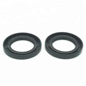 Rubber Motorcycle Engine Parts , Flywheel Housing Rear Crankshaft Oil Seal