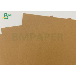 Food Grade Virgin Kraft Paper With Two Sides Coated Red Color