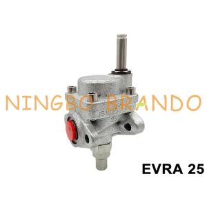 EVRA 25 Ammonia Refrigeration Solenoid Valve 032F6225 032F6226