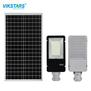 China 60W Solar Street Lights SMD5730 150lm/ W 3.2V 15AH on sale