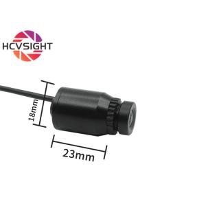 Zero Distortion Mini Bullet USB Camera 1080p Type C Interface Monitoring Camera