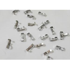 Micro Stamping Medical Spare Parts , Precision Machined Parts Stainless Steel