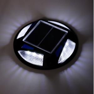 250MAH Solar Dock Lights IP67 Waterproof NI MH 500m Visual