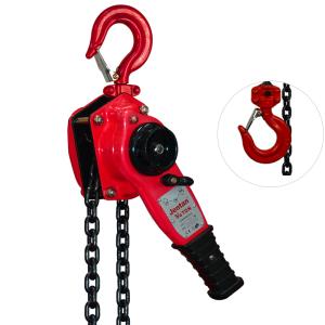 Lever Hoist for Durable and Material Handling Solutions for Construction and Mining Applications
