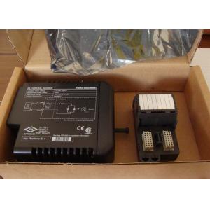 Terminal Block Redundant Power Supply Module DeltaV KJ4001X1-GG1 12P1812X022