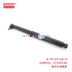 8-97161106-0 Steering Damper 8971611060 For ISUZU TFR54 4JA1