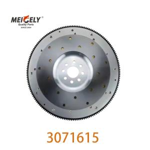 OEM 3071615 Truck Flywheel For MITSUBISHI 6D16 Engine