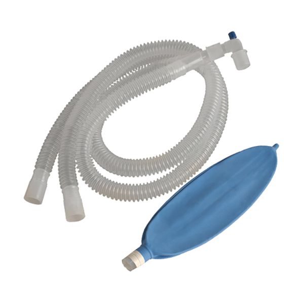 Medical Disposable Anesthesia Breathing Circuit With Bag Model for Adult and Child