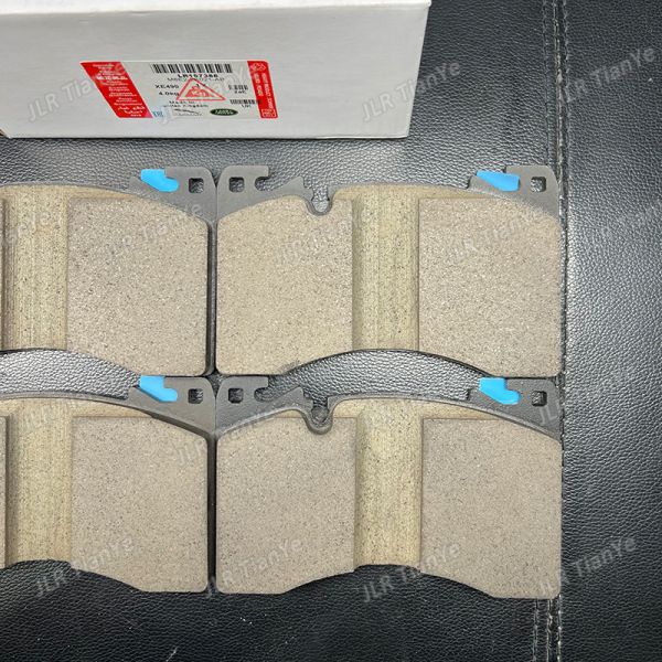 Land Rover Auto Parts Brake Pads For Range Rover LR157388 Replacement