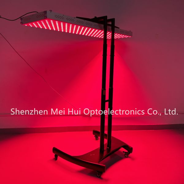 Fitness Led Wavelength Red Light Therapy Panel Full Body NIR Therapy Panel Device