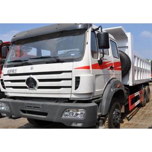 6x4 North Benz Truck