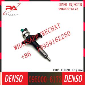 Huida Diesel Engine fuel injector 095000-6172 8-98055863-2 095000-6173 8