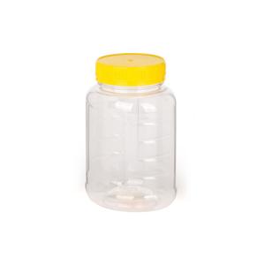 China Moistureproof Thickness Clear Plastic Cylinder PP Cap Well - Sealing on sale