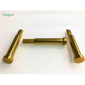 ISO EDM Machining TiN Coating ASP23 Metal Circle Punch