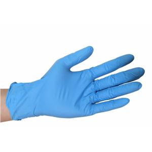 Cheap Anti bacteria Powder Free High Quality Box packing Disposable Nitrile