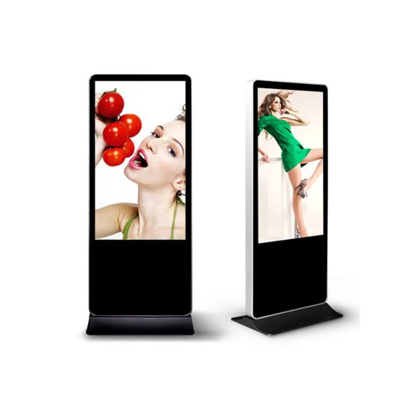 Subway Indoor Digital Signage 1920 * 1080 Resolution Support Network LAN / WIFI / 3G