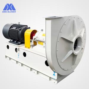 Custom Blower Centrifugal Fan Low Maintenance High Efficiency Industrial High