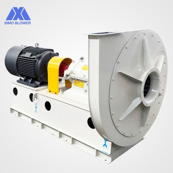 Custom Blower Centrifugal Fan Low Maintenance High Efficiency Industrial High
