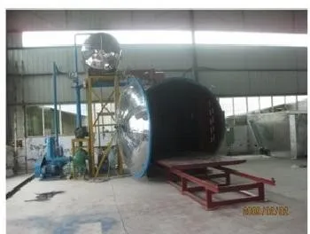 Trolley Type Annealing Furnace