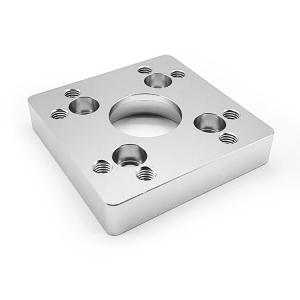 Custom Aluminum Milling Parts Services Aluminium CNC Machining