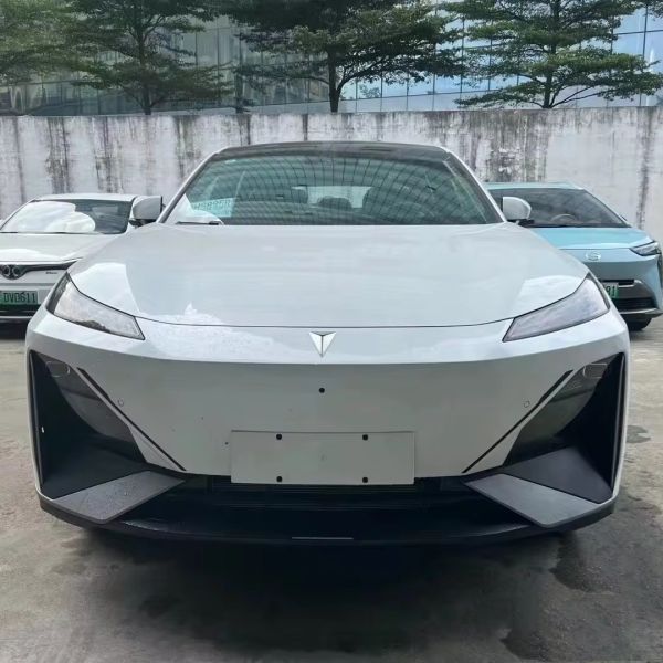 Changan Deep Blue S7 EV Auto SUV Car with 94.3kWh Battery Capacity 4997x1963x145