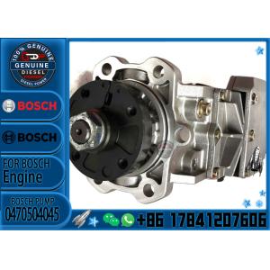 Diesel Injection Fuel Pump 0470504037 0470504045 0470504026 0470504031 diesel