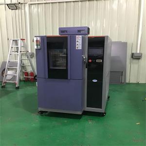 Temperature And Humidity Chamber For Energy And Packaging Industries