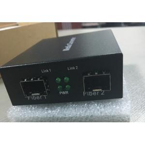 Quality Maximize Network Performance with Fast Ethernet Media Converter for sale