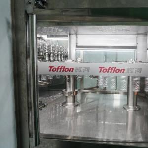 Quality 10,000 Bph PET PE Bottle Filling Line with Gravity Filling for Bottled Water Production for sale