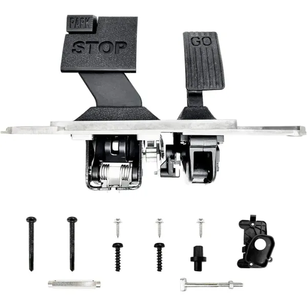 Golf Cart Accelerator Pedal Electric 2004-up Precedent&2018-up Tempo-Universal