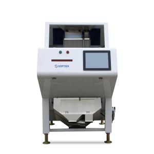 Remote Control Unique Colour Sorting Machine For Pulses CCD Image Acquisition