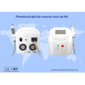 Big Spot Hair Remove With Filter Laser Ipl Machine For Wrinkle Removal