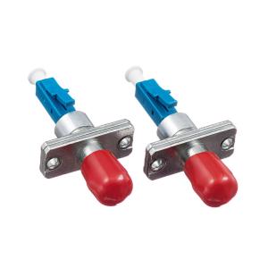 9/125um Fiber Optic Adapters
