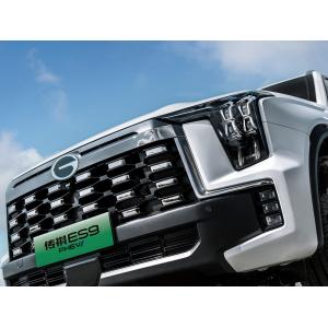 Energy GAC Trumpchi Es9 2023 Phev Electric/EV/Battery/Energy Type Plug-in Hybrid