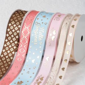 Manufacturer wholesale hot thermoset printed ribbon