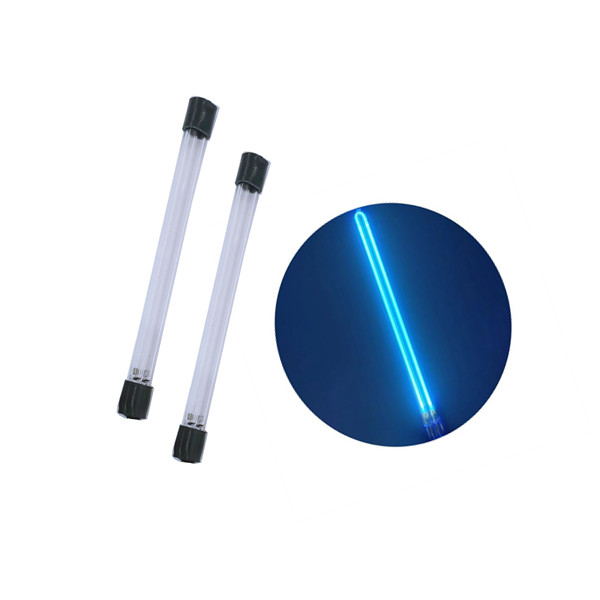 12v Low Pressure Cold Cathode UV Lamp Silicon Bacteria Kill 3w