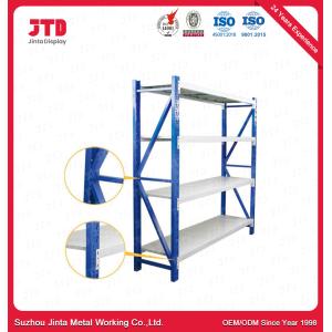 China 1200mm Metal Warehouse Shelving on sale
