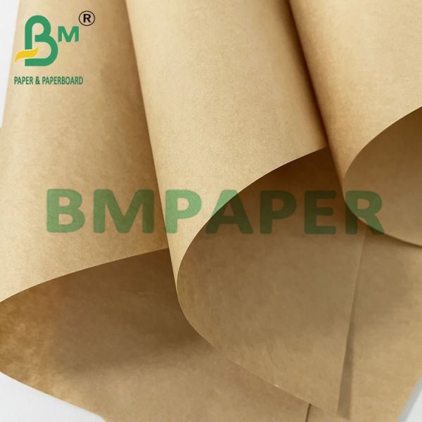 75g 80g 90g Brown Kraft Liner Board KLB Paper For Gift Wrapping 75g 80g 90g Brown Kraft Liner Board KLB Paper For Gift Wrapping