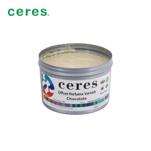 Silk Screen Printing Long-lasting Chocolate Perfume Ink