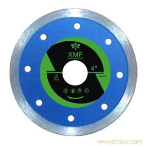 Fast Speed Diamond Blade For Porcelain Tile Sintered Technology