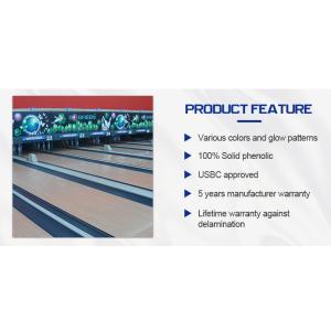 Bowling Lane Machine Perfect for Bodybuilding Fitness and Indoor Sports