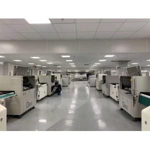 Automated Glue Dispensing Machine , High Efficiency Adhesive Dispensing Machine