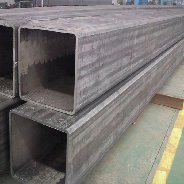 Buy Low Carbon Square Mild Steel Tubing ASTM A500 1 - 12M Customized at wholesale prices