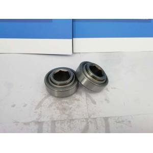 Erosion Resistant Agricultural Ball Bearings G209KPPB2* For Disc Plough GCR15