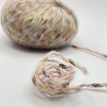 1/2.8NM Blending Cozy And Warm Air Yarn For Knitting Thermal Wear